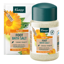 Kneipp® Sůl do koupele na chodidla