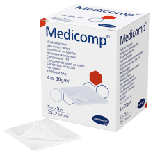 Sterilní prodyšný kompres Medicomp