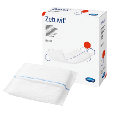 Sterilní hydrofobní kompres Zetuvit
