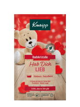 Kneipp Koupelová sůl Miluji Tě!