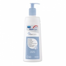 Mycí emulze MoliCare Skin s obsahem Panthenolu