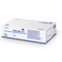 Nitrilové rukavice bez pudru Peha-soft nitrile GUARD 100 ks