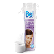 Bel Cosmetic odličovací tampóny Kulaté 70 ks
