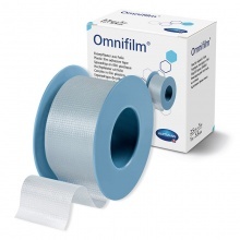 Cívková náplast Omnifilm 2,5 cm x 5 m