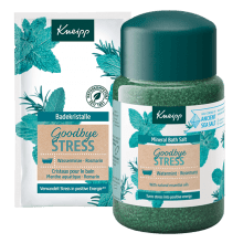 Kneipp Sůl do koupele Goodbye Stress
