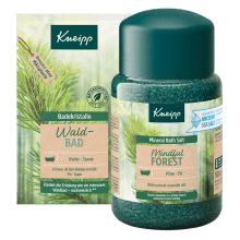 Kneipp Koupelová sůl Mindful Forest