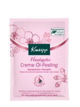 Kneipp Tělový peeling Mandlové květy