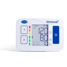 Digitální pažní tlakoměr lakoměr Veroval compact