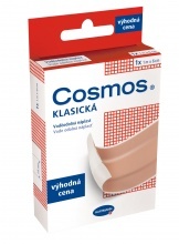 Voděodolná náplast Cosmos 1 m × 6 cm