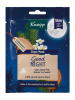 Kneipp Látková pleťová maska Good Night