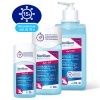 Dezinfekce Sterillium® Protect & Care Gel ničí koronavirus za 15 s