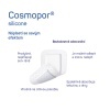 Náplast Cosmopor® Silicone s bezbolestným odstraněním - výhody náplasti