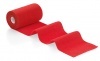 Elastické obinadlo Idealast-haft color red