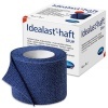 Elastické obinadlo Idealast-haft color 4 cm x 4 m modré
