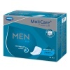 Pánské inkontinenční vložky MoliCare Premium Men 4 kapky (Protect)