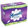 Dámské menstruační vložky Moneta Ultra Night