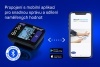Mobilní aplice Veroval medi connect pro propojení se zápěstním tlakoměrem Veroval compact+ connect