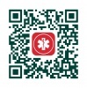 QR kód pro stažení aplikace Záchranka