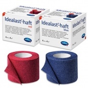 Barevné elastické obinadlo Idealast-haft