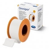Cívková náplast Omnipor 2,5 cm x 5 m